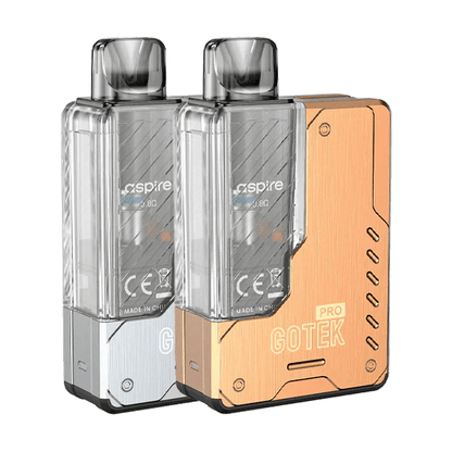 Aspire Gotek Pro Pod Kit - Online - Vapes