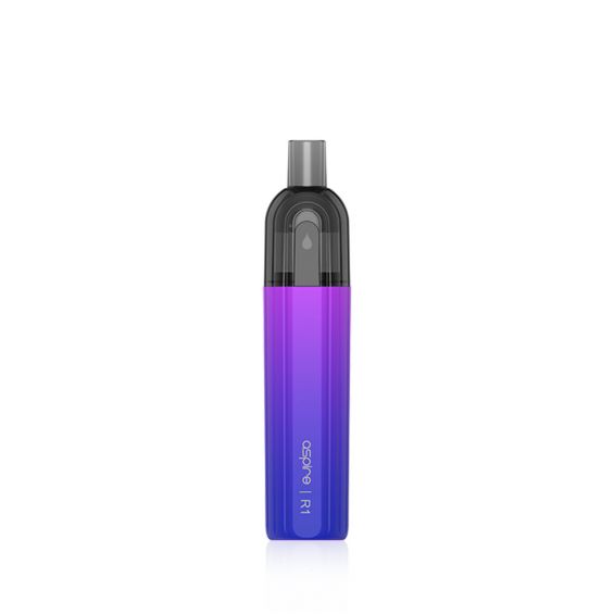 Aspire R1 Refillable Disposable Vape Kit - Development store