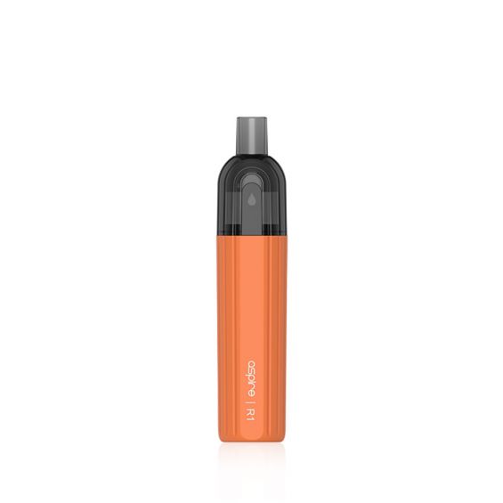 Aspire R1 Refillable Disposable Vape Kit - Development store