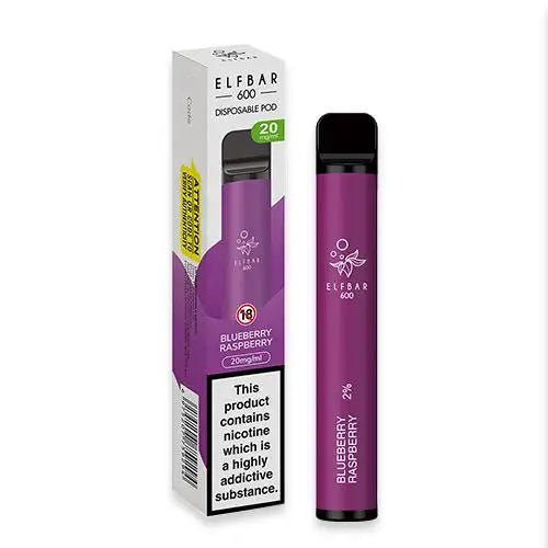 Elfbar 600 Disposable Vape - Online - Vapes