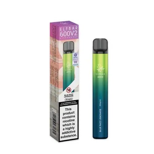 Elfbar 600 V2 Disposable - Online - Vapes