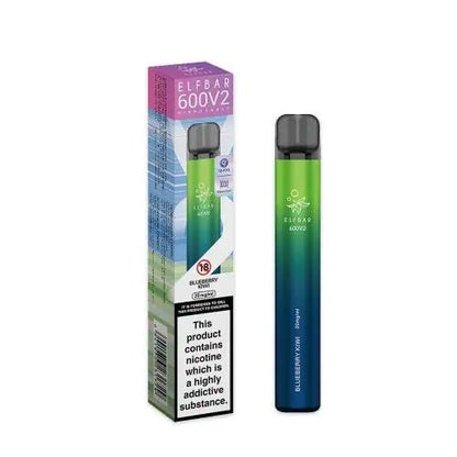 Elfbar 600 V2 Disposable - Online - Vapes