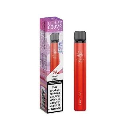 Elfbar 600 V2 Disposable - Online - Vapes