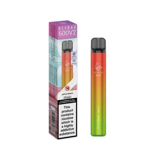 Elfbar 600 V2 Disposable - Online - Vapes