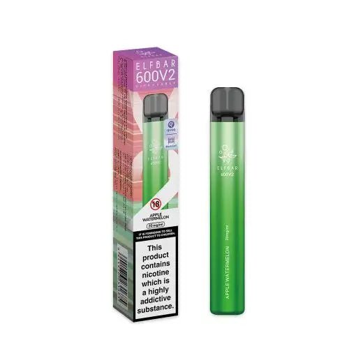 Elfbar 600 V2 Disposable - Online - Vapes