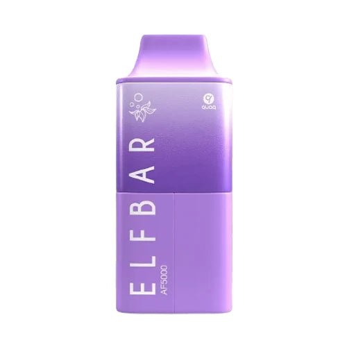 Elfbar AF5000 Disposable 20MG - Online - Vapes