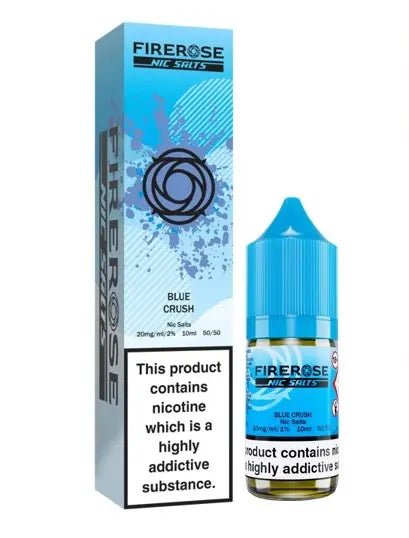 Elux Firerose 5000 Nic Salt - Blue Crush - Online - Vapes