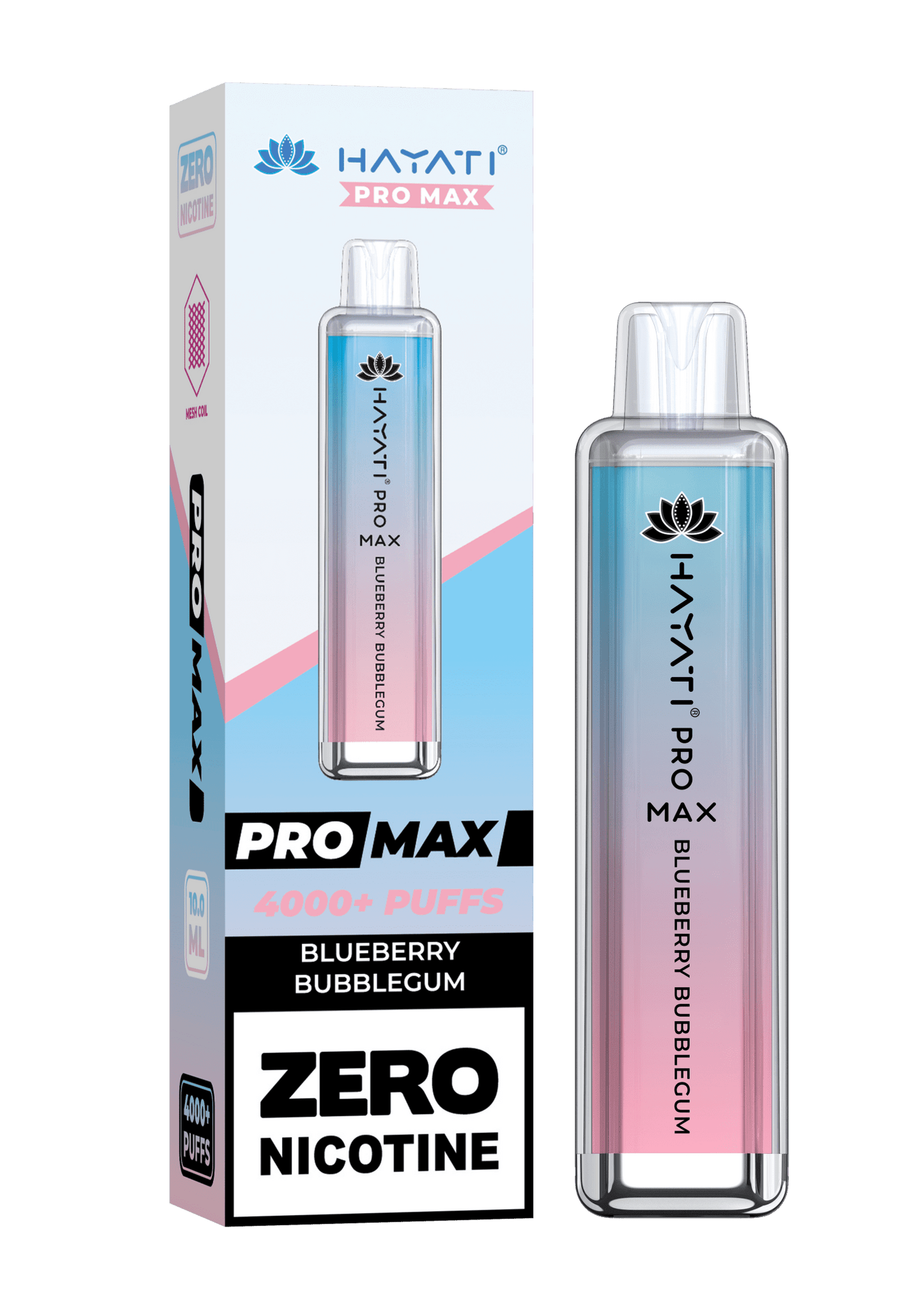 Hayati Pro Max 4000 0mg Disposable - Online - Vapes