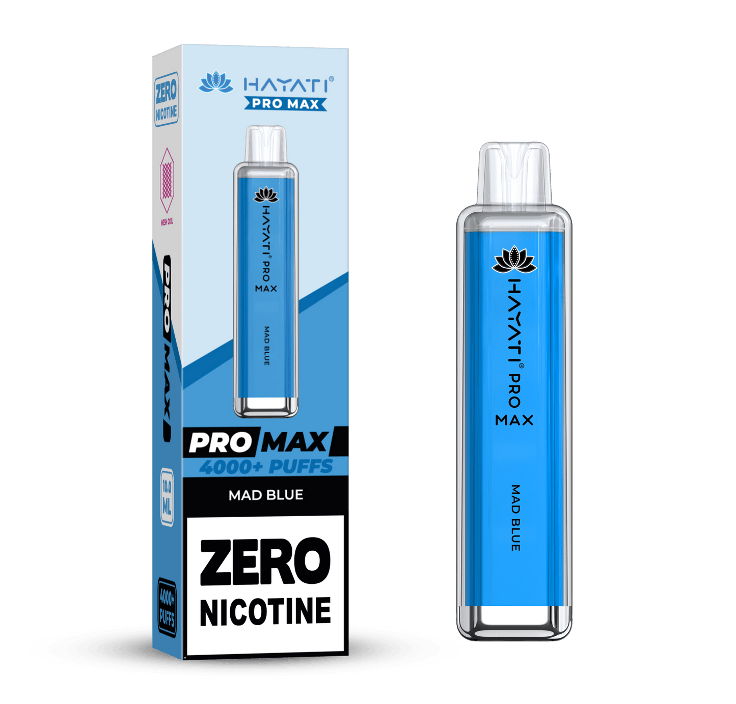 Hayati Pro Max 4000 0mg Disposable - Online - Vapes