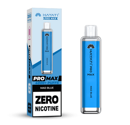 Hayati Pro Max 4000 0mg Disposable - Online - Vapes