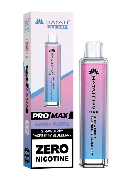 Hayati Pro Max 4000 0mg Disposable - Online - Vapes