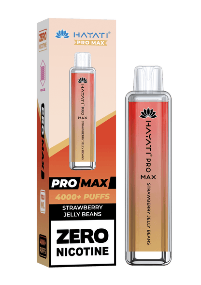 Hayati Pro Max 4000 0mg Disposable - Online - Vapes