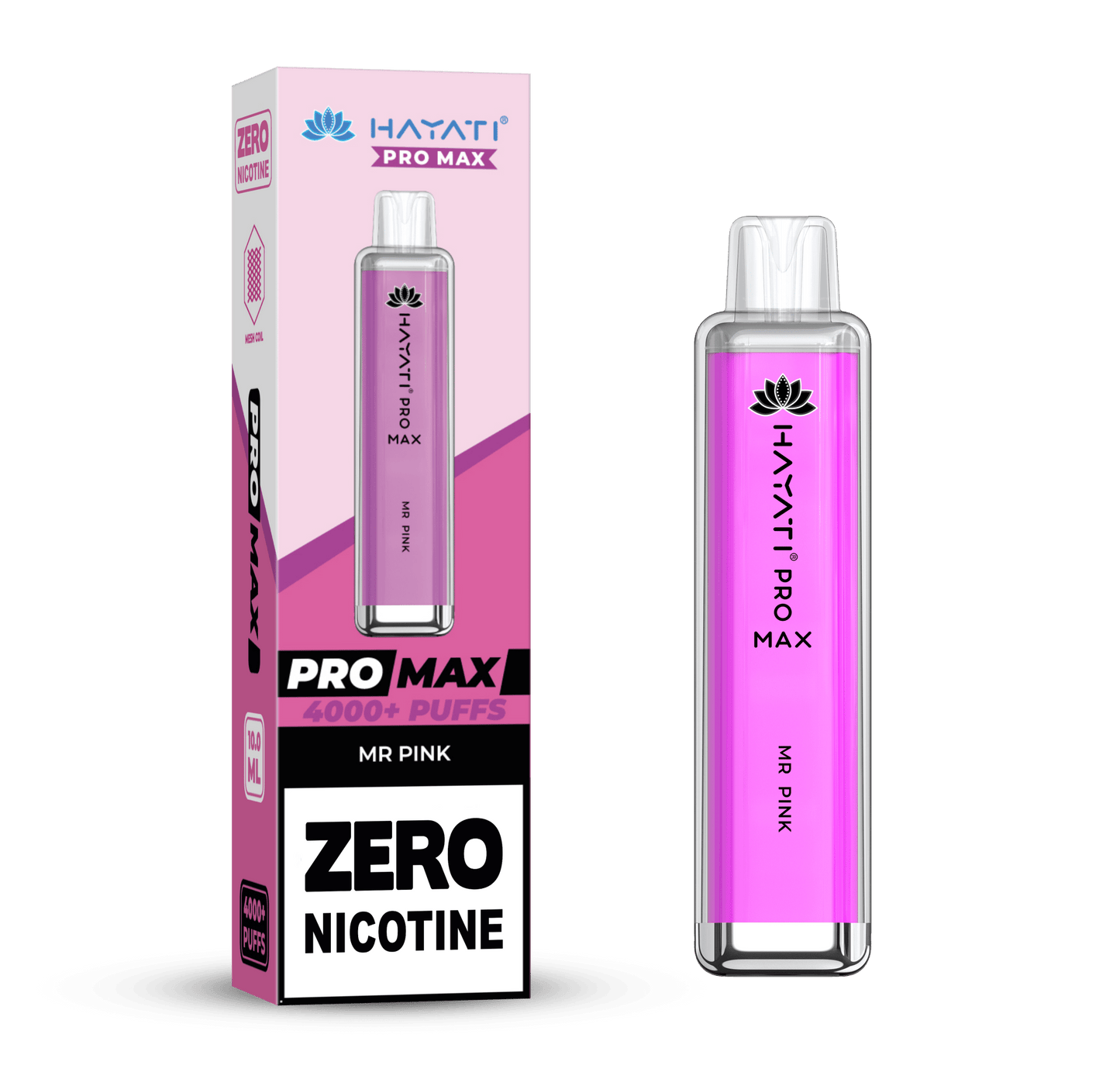 Hayati Pro Max 4000 0mg Disposable - Online - Vapes