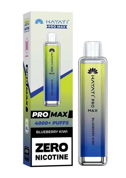 Hayati Pro Max 4000 0mg Disposable - Online - Vapes