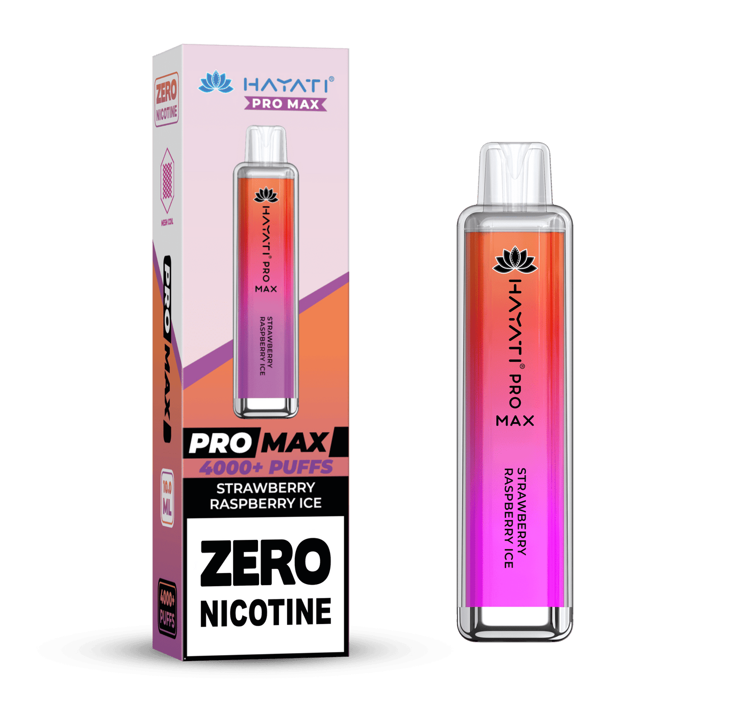 Hayati Pro Max 4000 0mg Disposable - Online - Vapes