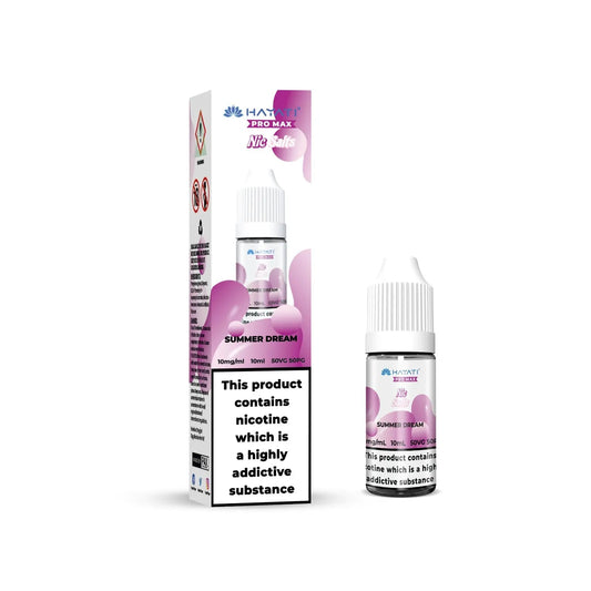 Hayati Pro Max Nic Salt - Summer Dream - Online - Vapes