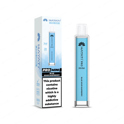 Hayati Pro Mini 600 Disposable - Online - Vapes