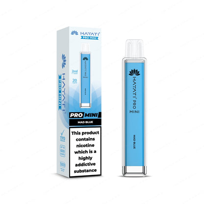 Hayati Pro Mini 600 Disposable - Online - Vapes