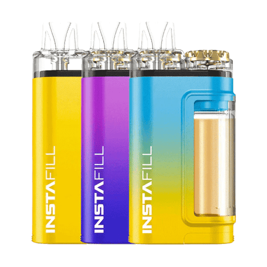 Instafill 3500 Disposable - Online - Vapes