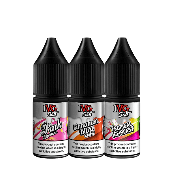 IVG Nic Salt - Aloe Grape - Online - Vapes