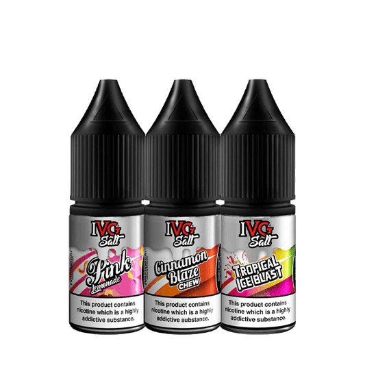 IVG Nic Salt - Aloe Grape - Online - Vapes