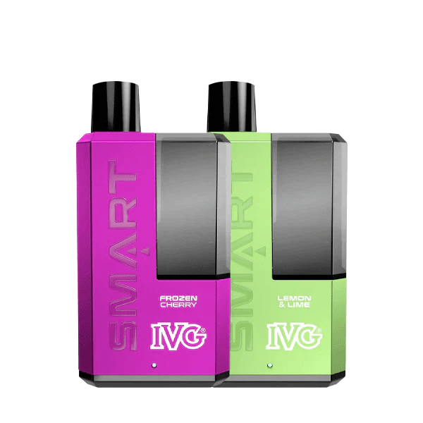 IVG Smart 5500 Vape Kit - Online - Vapes