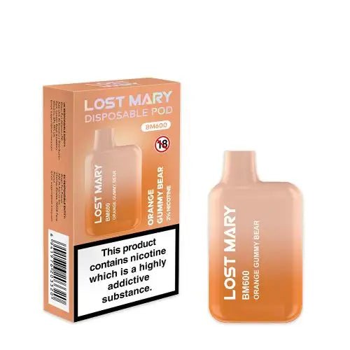 Lost Mary BM600 Disposable Vape - Online - Vapes