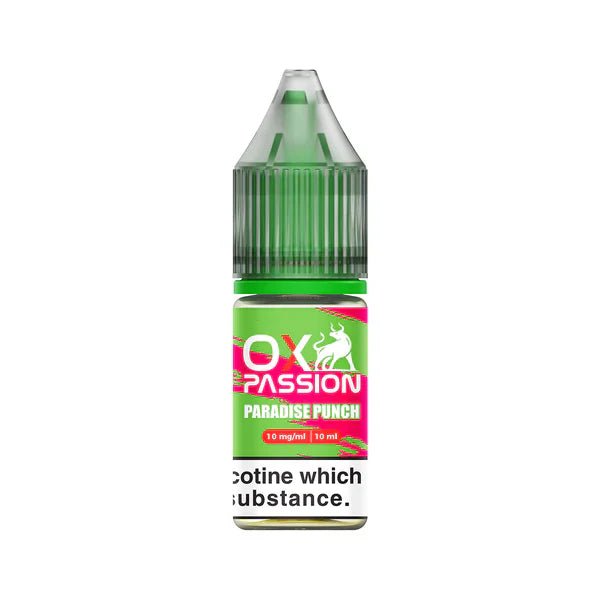 Oxva OX Passion Salt - Paradise Punch - Online - Vapes