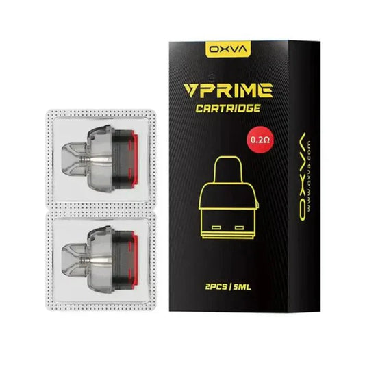 Oxva VPrime Replacement Pod - Online - Vapes