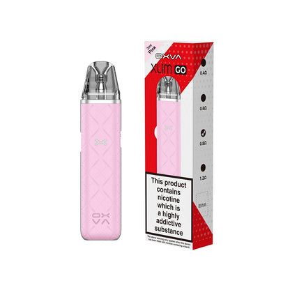 OXVA Xlim GO Pod Vape Kit - Online - Vapes