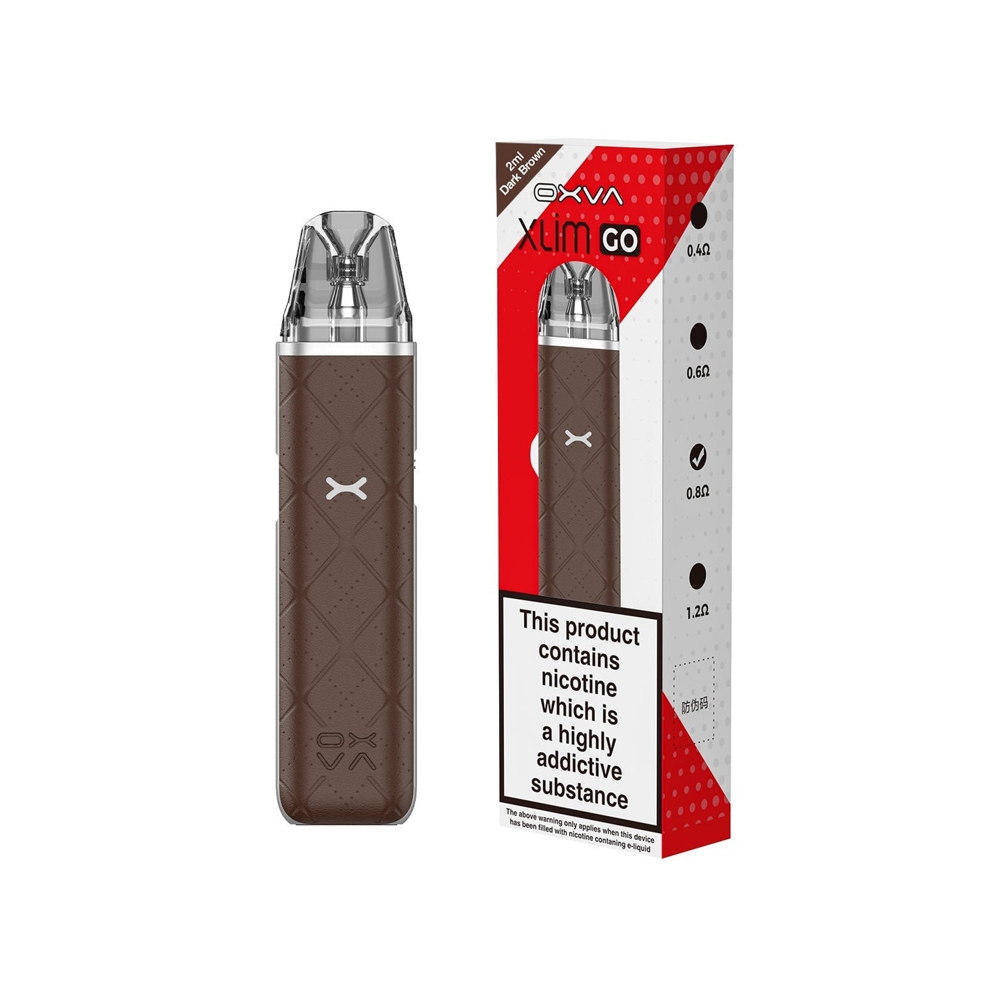 OXVA Xlim GO Pod Vape Kit - Online - Vapes