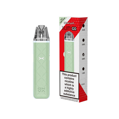 OXVA Xlim GO Pod Vape Kit - Online - Vapes