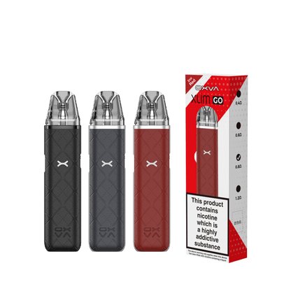 OXVA Xlim GO Pod Vape Kit - Online - Vapes