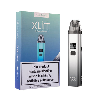 OXVA Xlim Pod Vape Kit - Online - Vapes