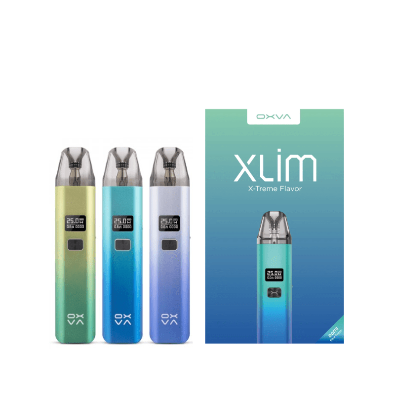 OXVA Xlim Pod Vape Kit - Online - Vapes