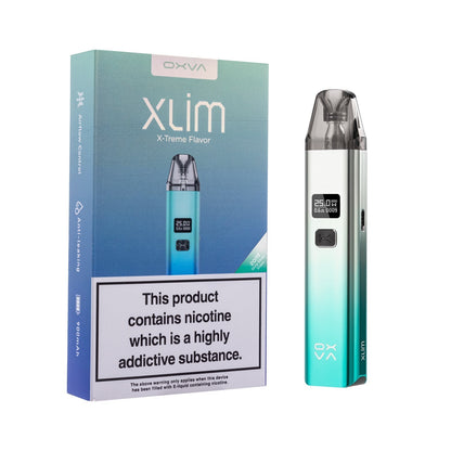 OXVA Xlim Pod Vape Kit - Online - Vapes