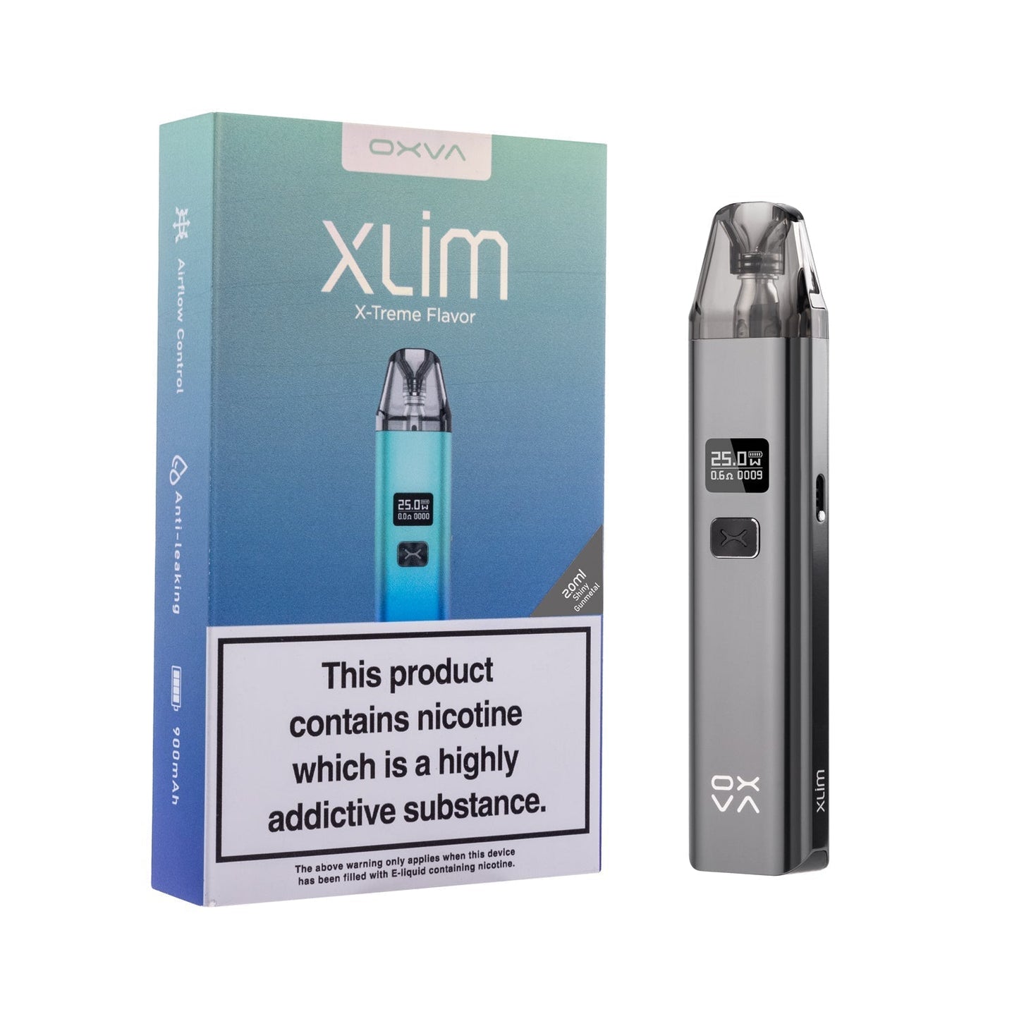 OXVA Xlim Pod Vape Kit - Online - Vapes