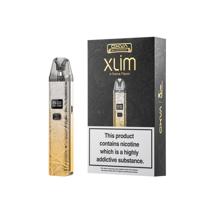 OXVA Xlim Pod Vape Kit - Online - Vapes