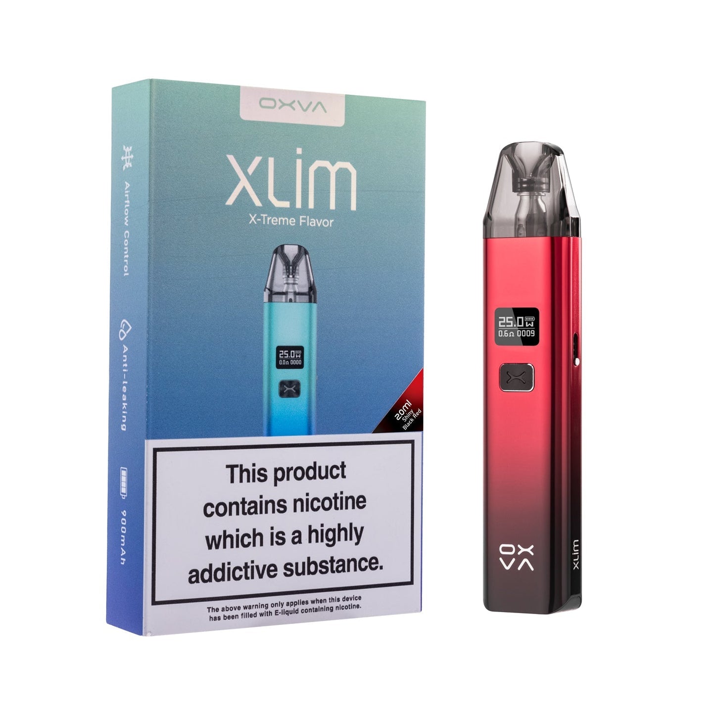 OXVA Xlim Pod Vape Kit - Online - Vapes