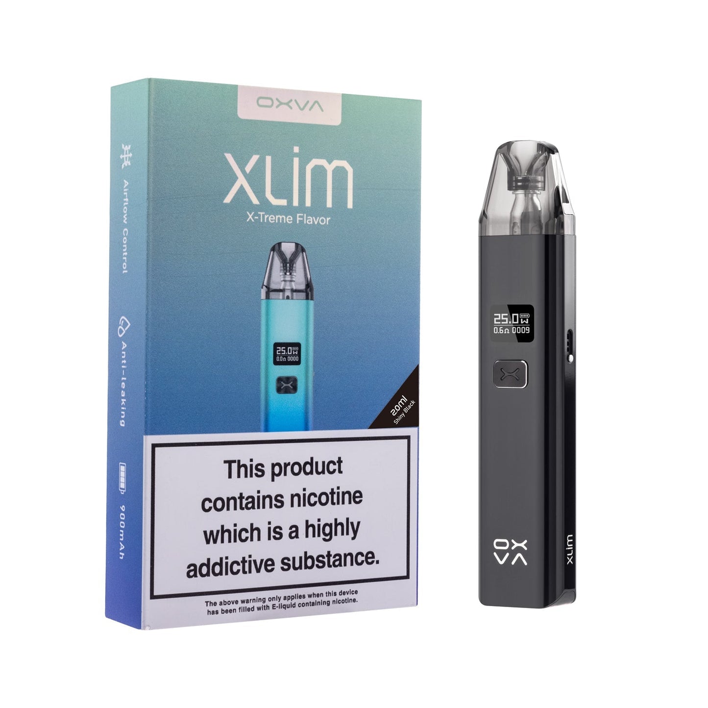 OXVA Xlim Pod Vape Kit - Online - Vapes