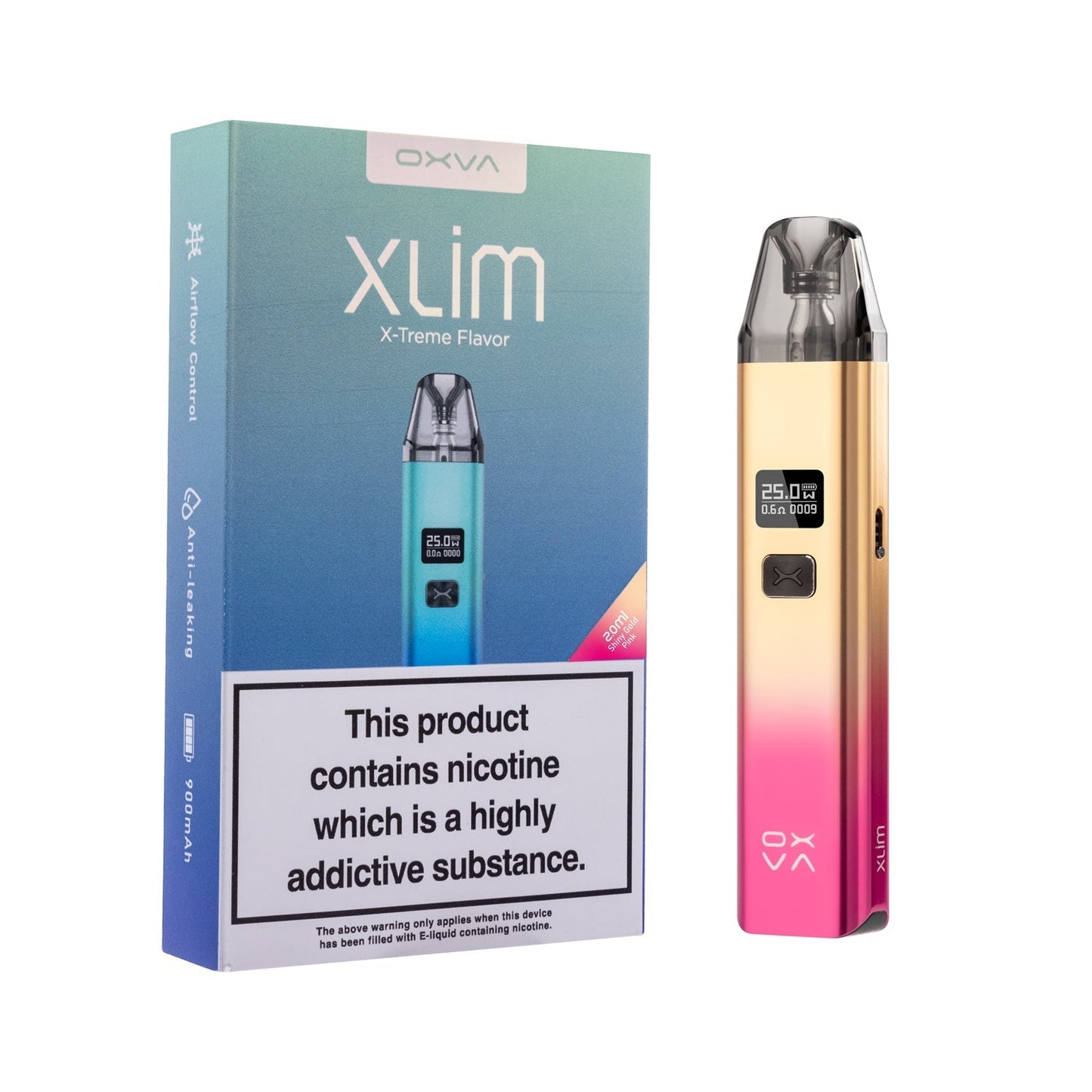 OXVA Xlim Pod Vape Kit - Online - Vapes