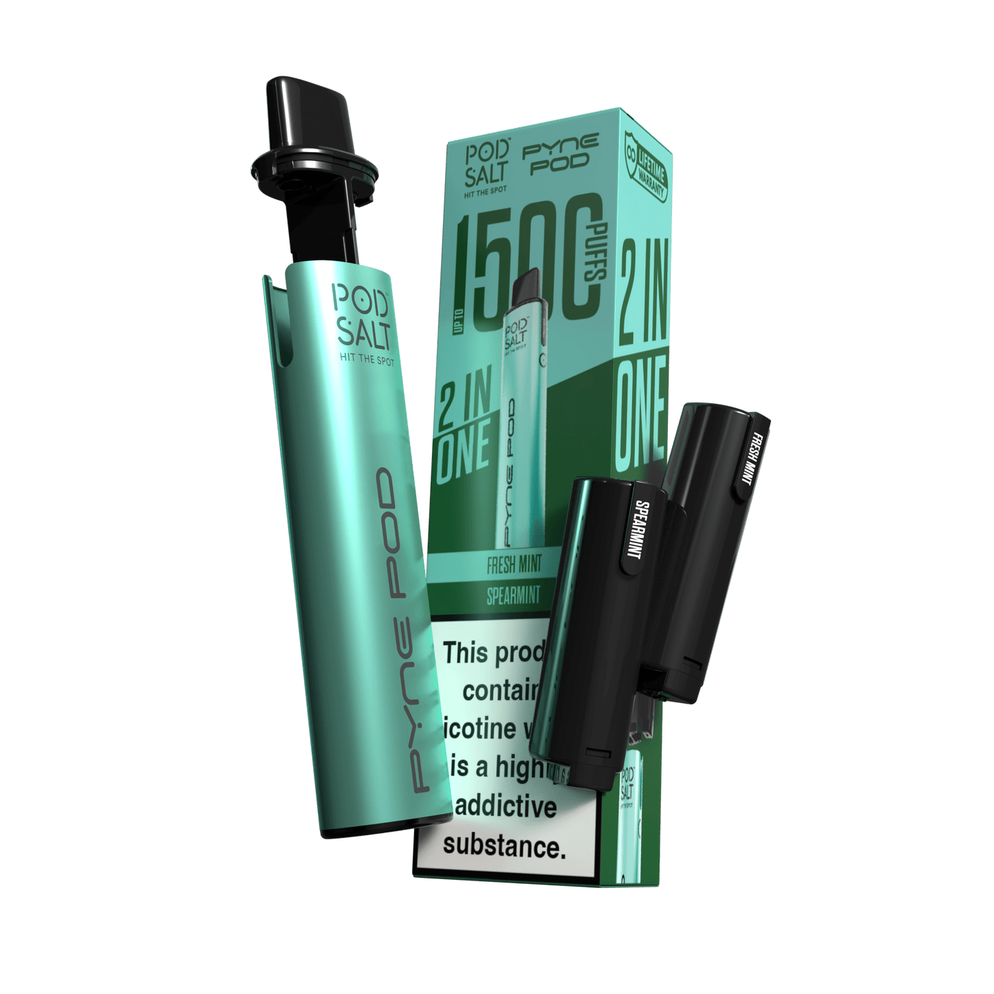 Pod Salt 2 in 1 - 20mg - Online - Vapes