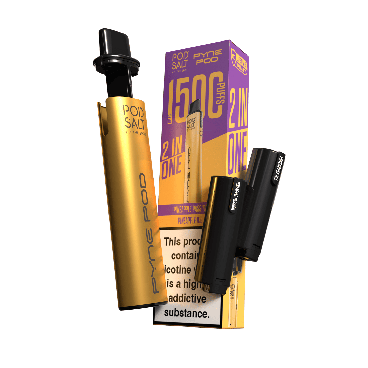 Pod Salt 2 in 1 - 20mg - Online - Vapes