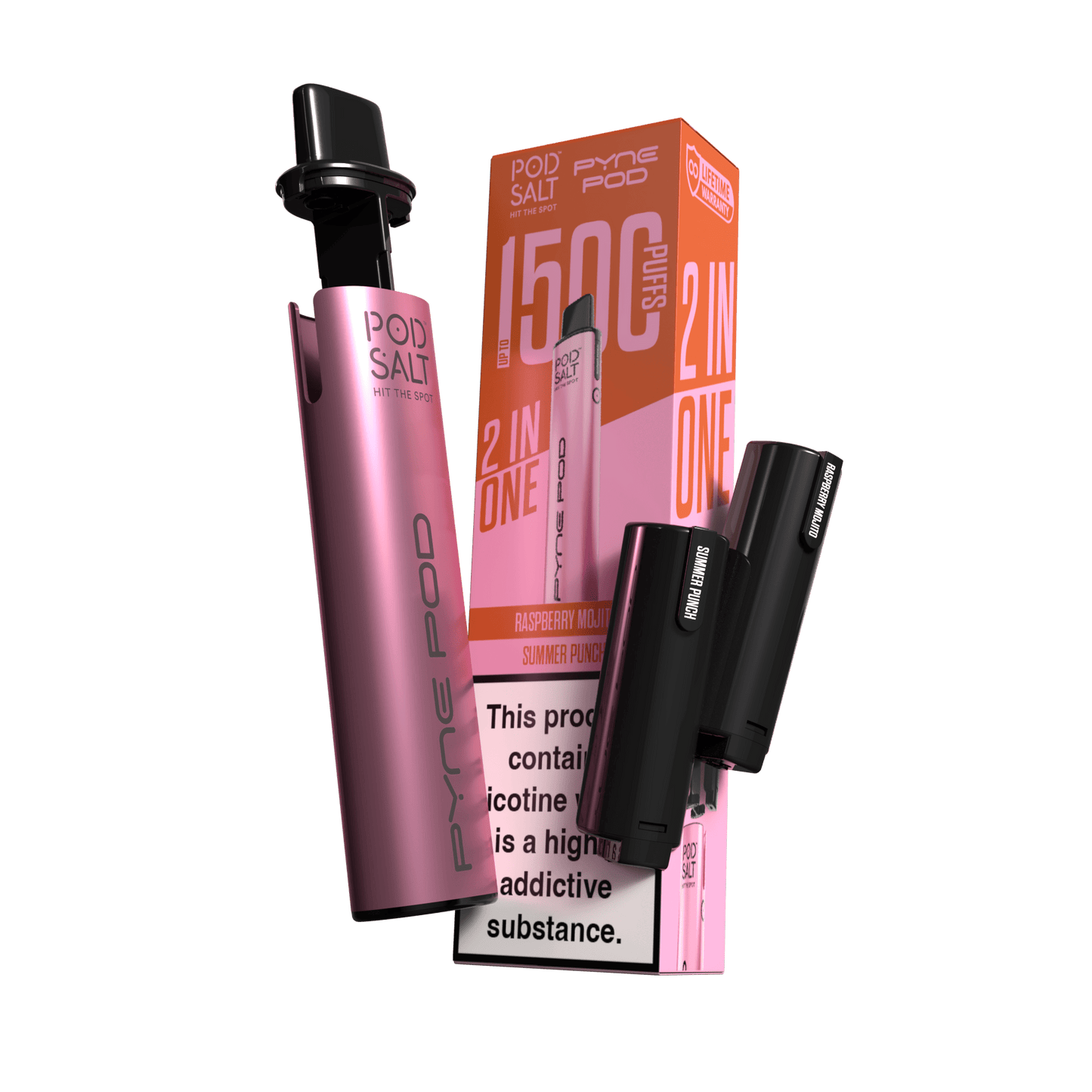 Pod Salt 2 in 1 - 20mg - Online - Vapes