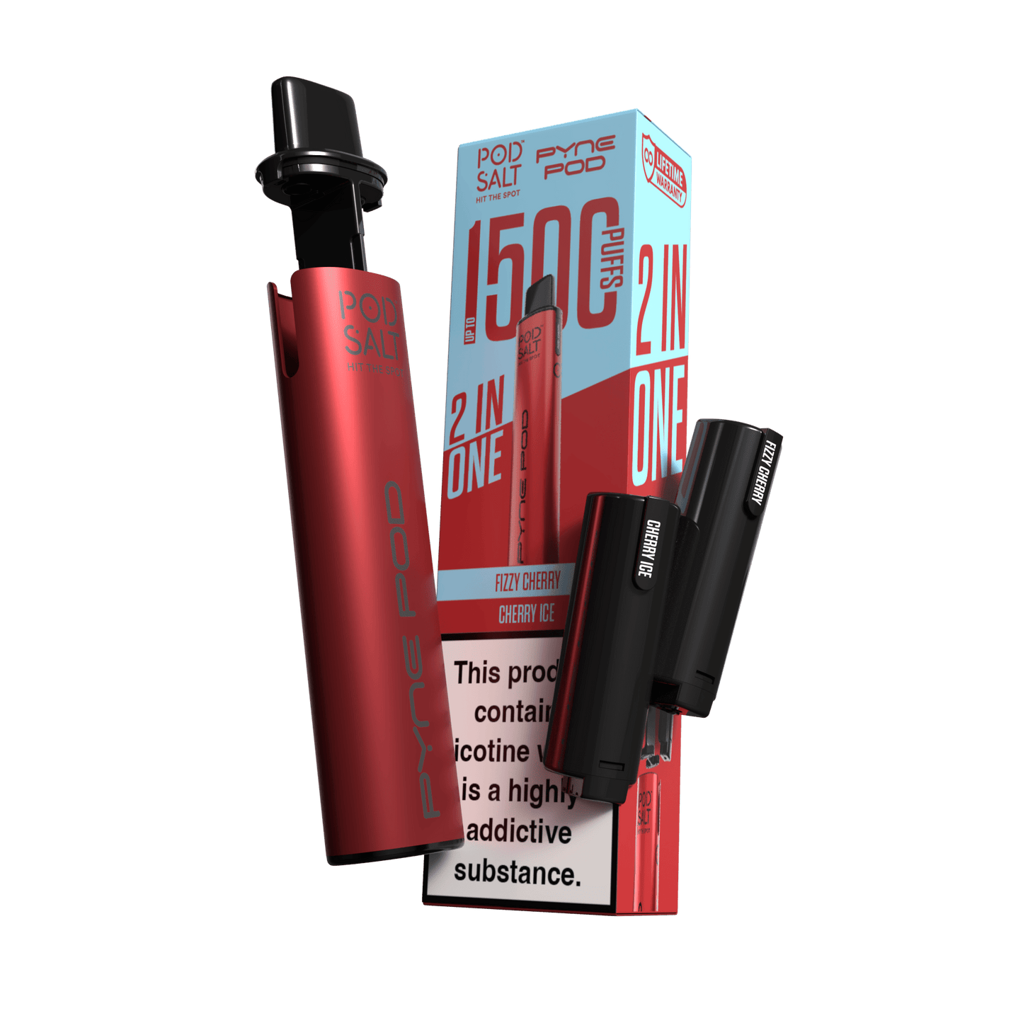 Pod Salt 2 in 1 - 20mg - Online - Vapes