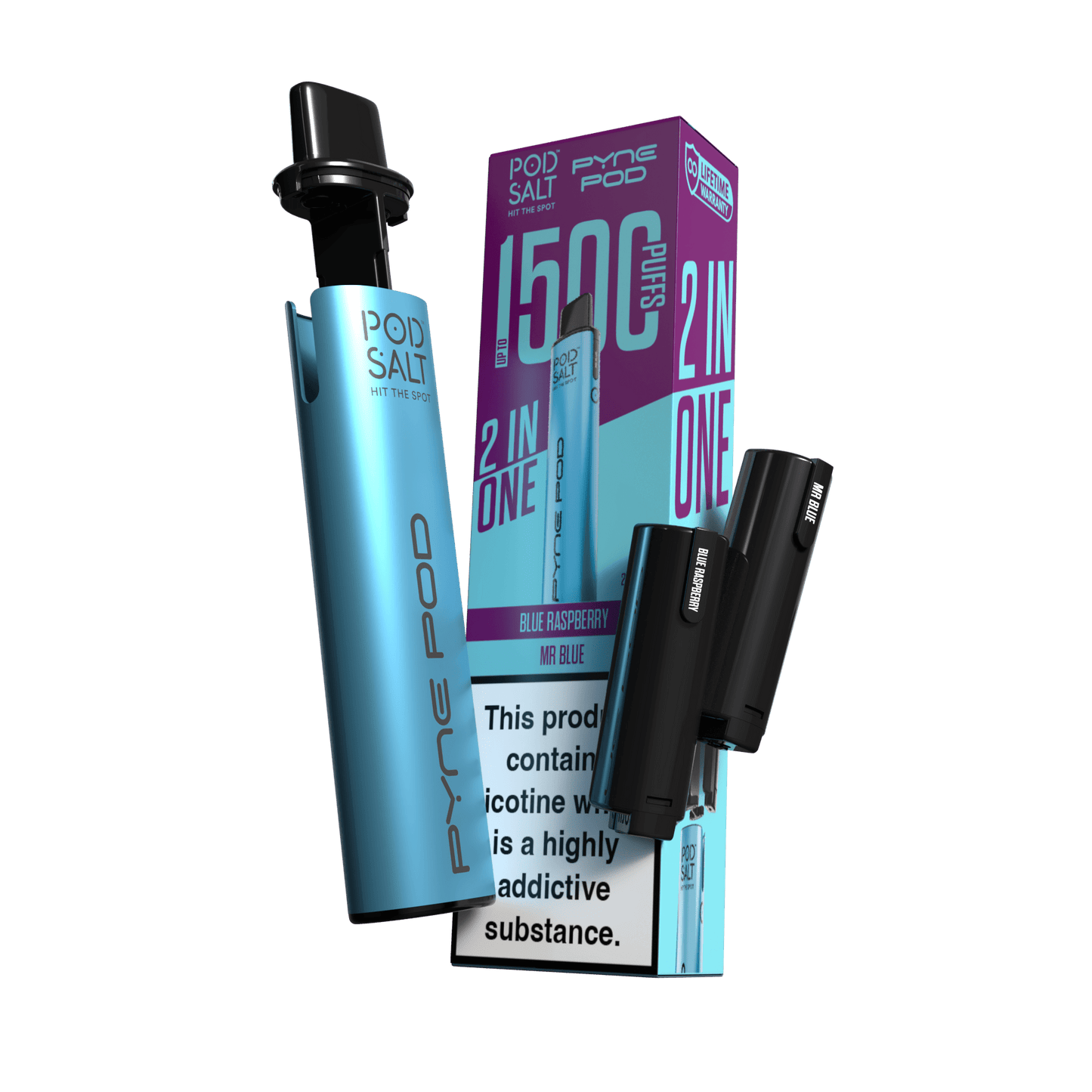 Pod Salt 2 in 1 - 20mg - Online - Vapes