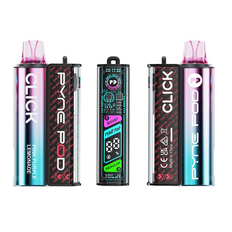 Pyne Pod 10K Disposable - Online - Vapes