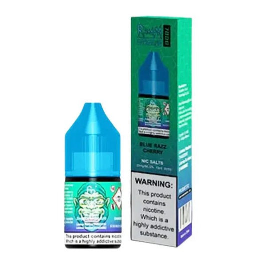 RNM 7000 Salt - Blue razz cherry - Online - Vapes