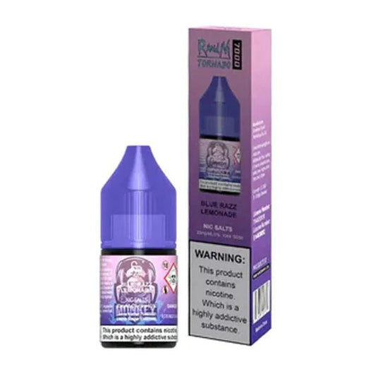 RNM 7000 Salt - Blue Razz Lemonade - Online - Vapes