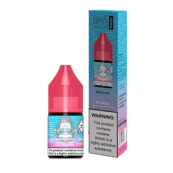 RNM 7000 Salt - Cola ice - Online - Vapes